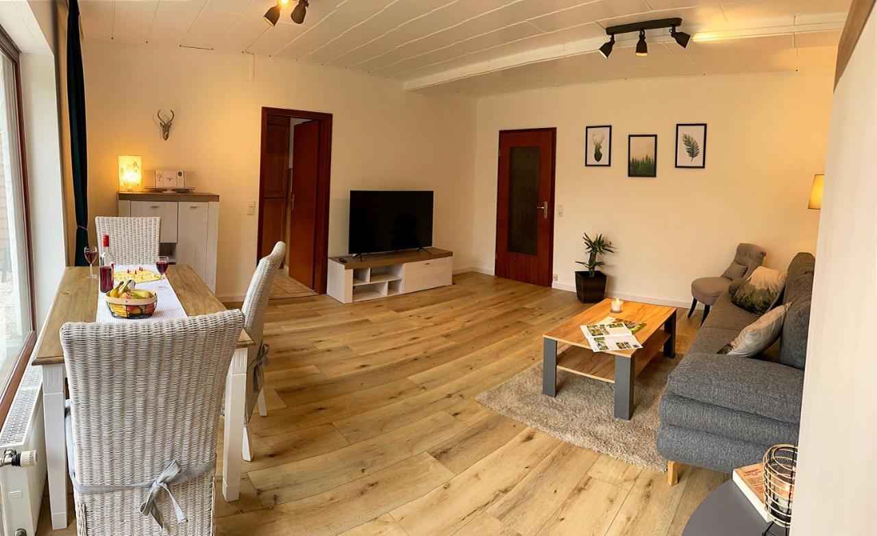 Ferienwohnung Rosalie 巴特哈尔茨堡 外观 照片